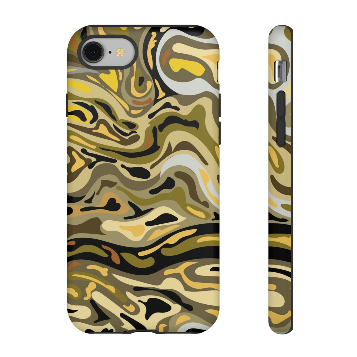 Psychedelic Eye - Protective Phone Case