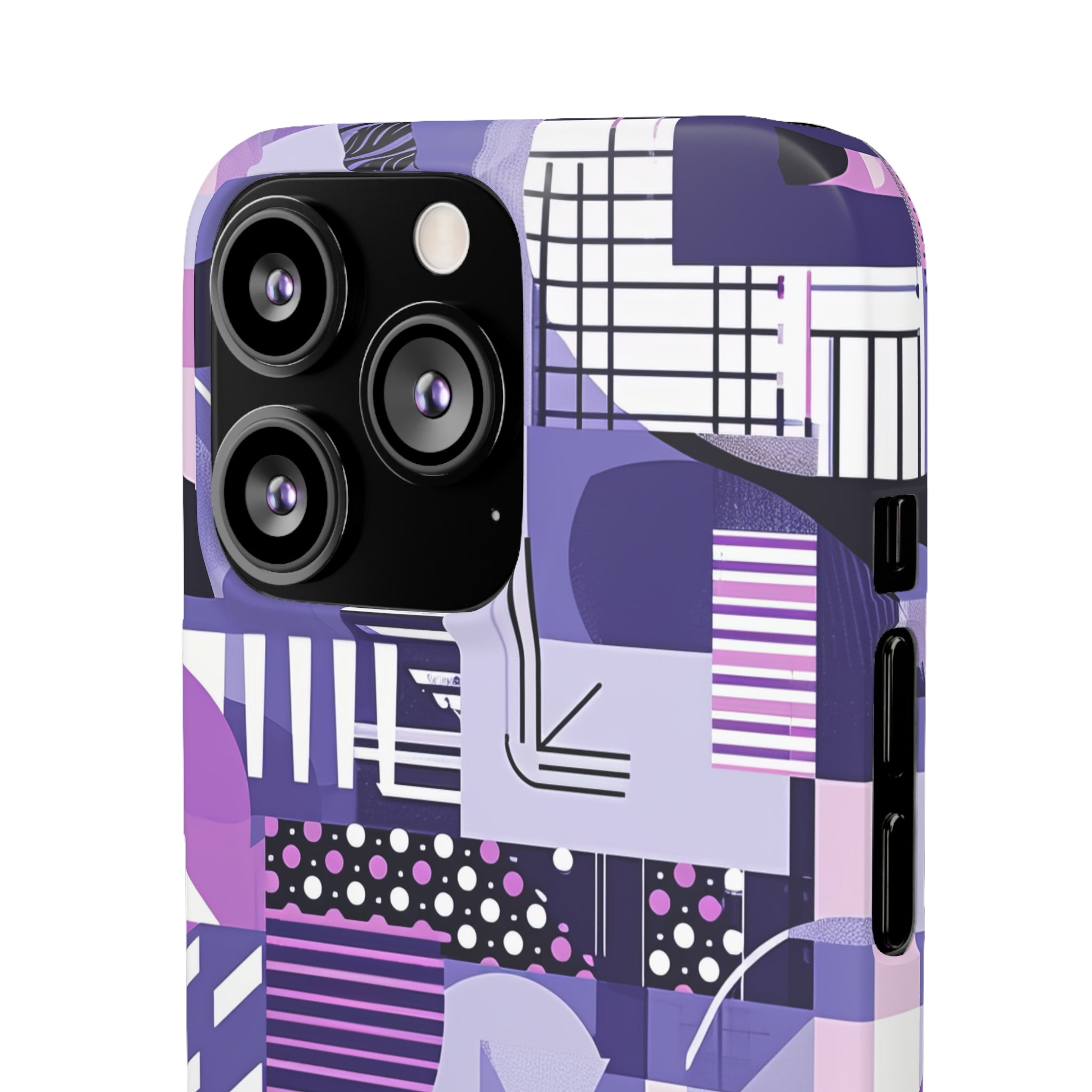 Ultra Violet  | Phone Case for iPhone (Slim Case)