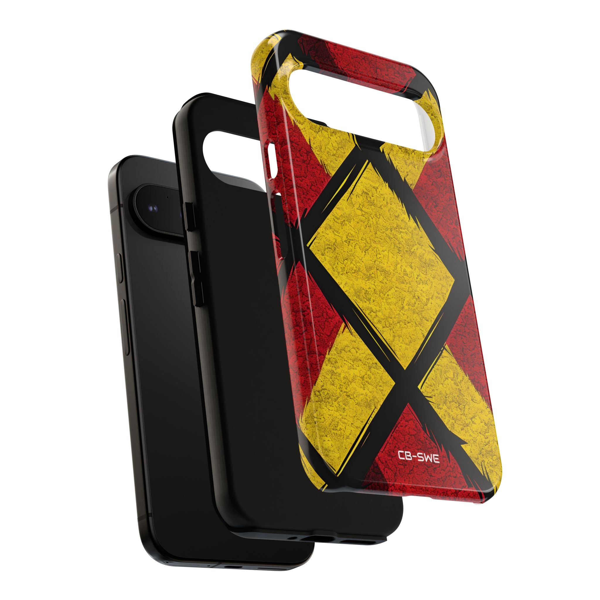 Dynamic Geometric Energy - Google Pixel Case