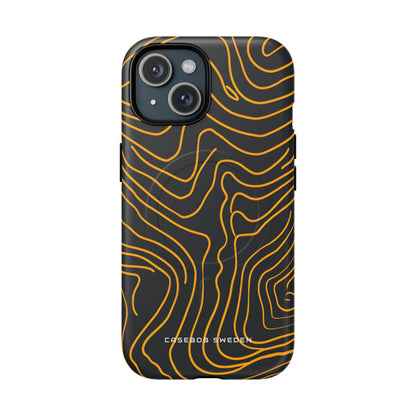 Topowave Ember iPhone 15 | Tough+ Phone Case