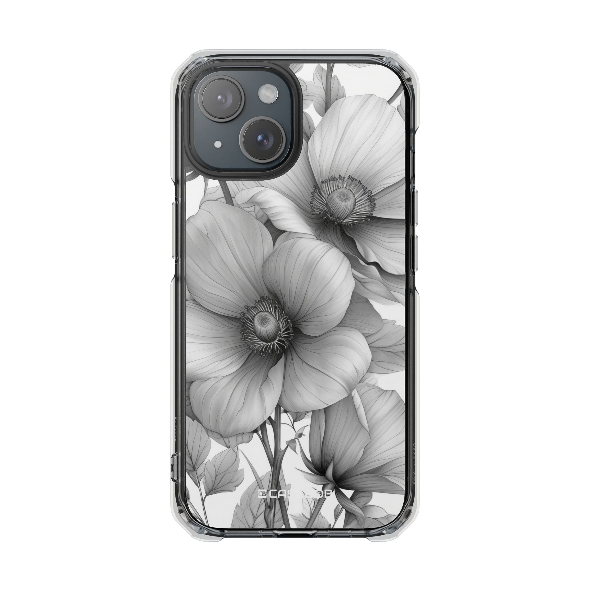 Timeless Elegance - Phone Case for iPhone