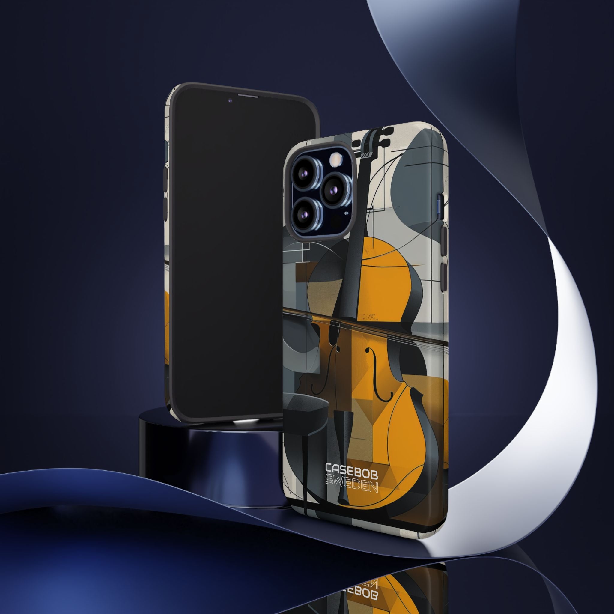 Cubist Cello Forms iPhone 13 - Tough