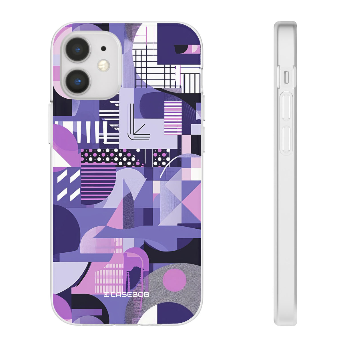 Ultra Violet  | Phone Case for iPhone (Flexible Case)