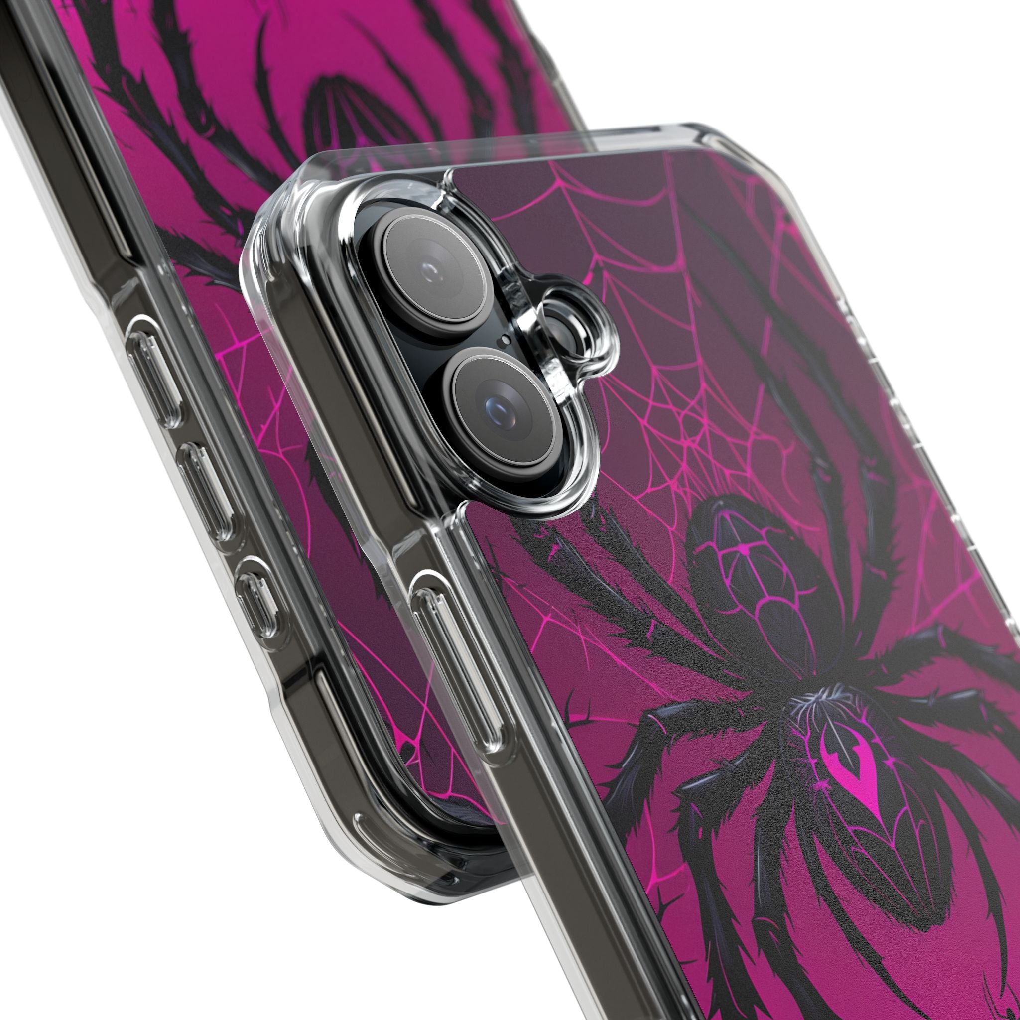 Gothic Spider Enchantment iPhone Case - Impact