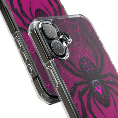 Gothic Spider Enchantment iPhone Case - Impact