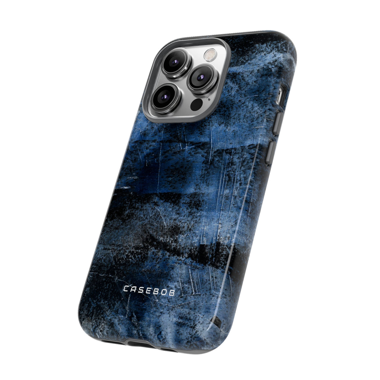 Blue Stone - Protective Phone Case