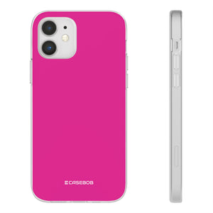 Hollywood Cerise | Phone Case for iPhone (Flexible Case)