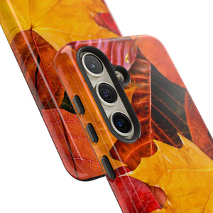 Colors of Autumn - Protective Phone Case