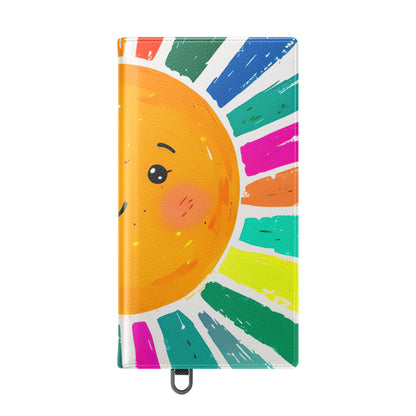 Sunny Spectrum - Samsung S24 Ultra Case - Lompakkokotelo