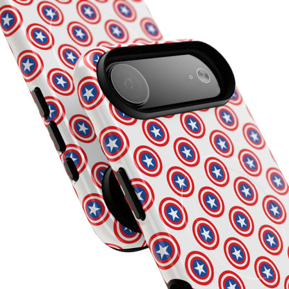 Star Shield Cascade iPhone 17 Air Case - Tough+