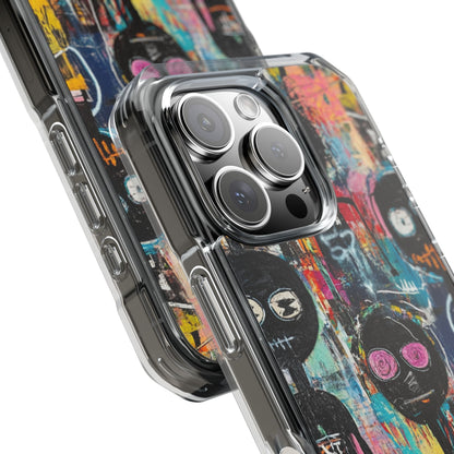 Wide Eye Figures iPhone 16 Pro Case - Impact