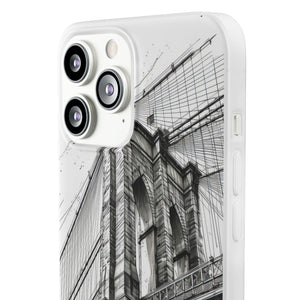 Timeless Architecture | Flexible Phone Case for iPhone