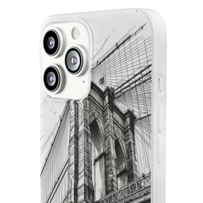 Timeless Architecture | Flexible Phone Case for iPhone