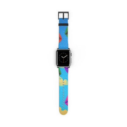 Pop Lips - Watch Band