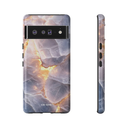 Glowing Stone Fragments - Google Pixel Case