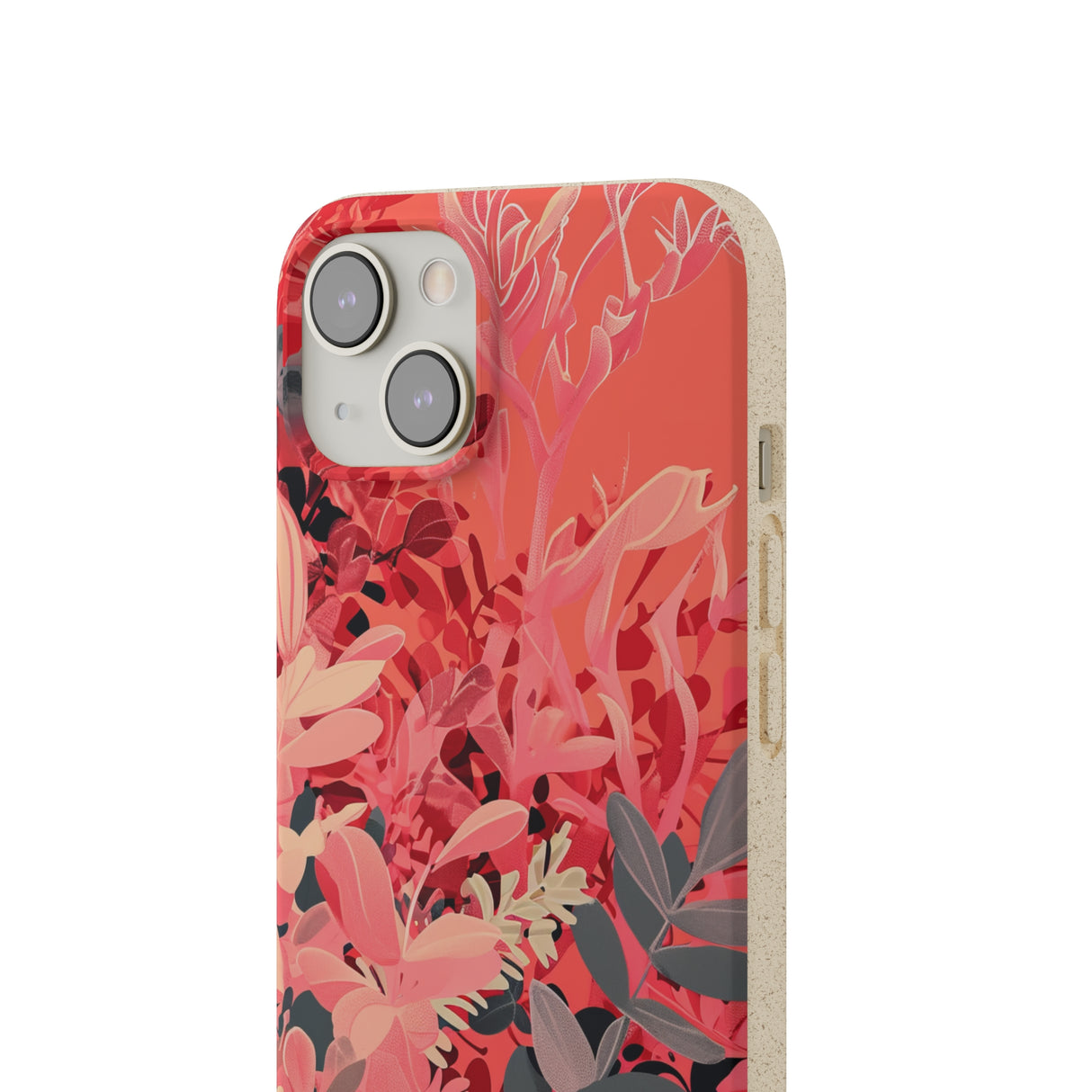 Living Coral  | Phone Case (Biodegradable)