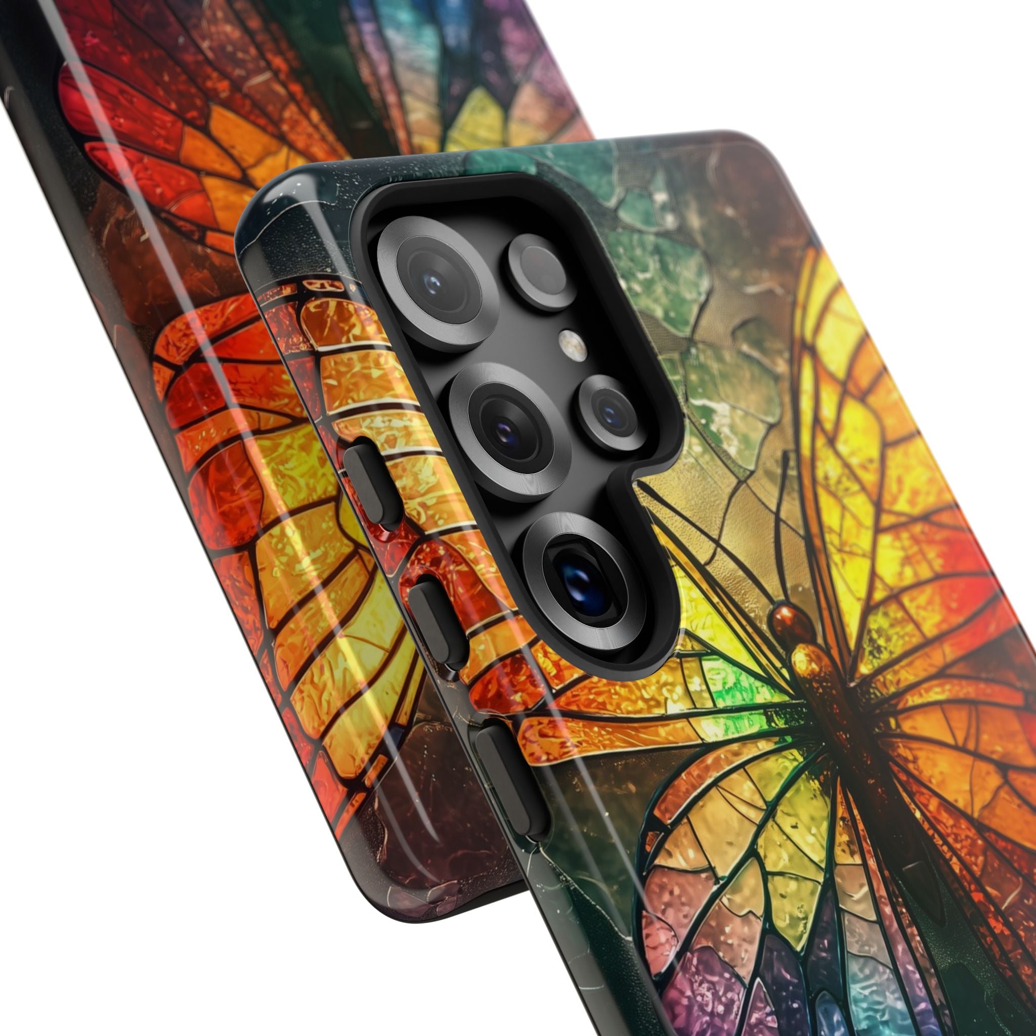 Bright Wings Illuminate - Samsung Case