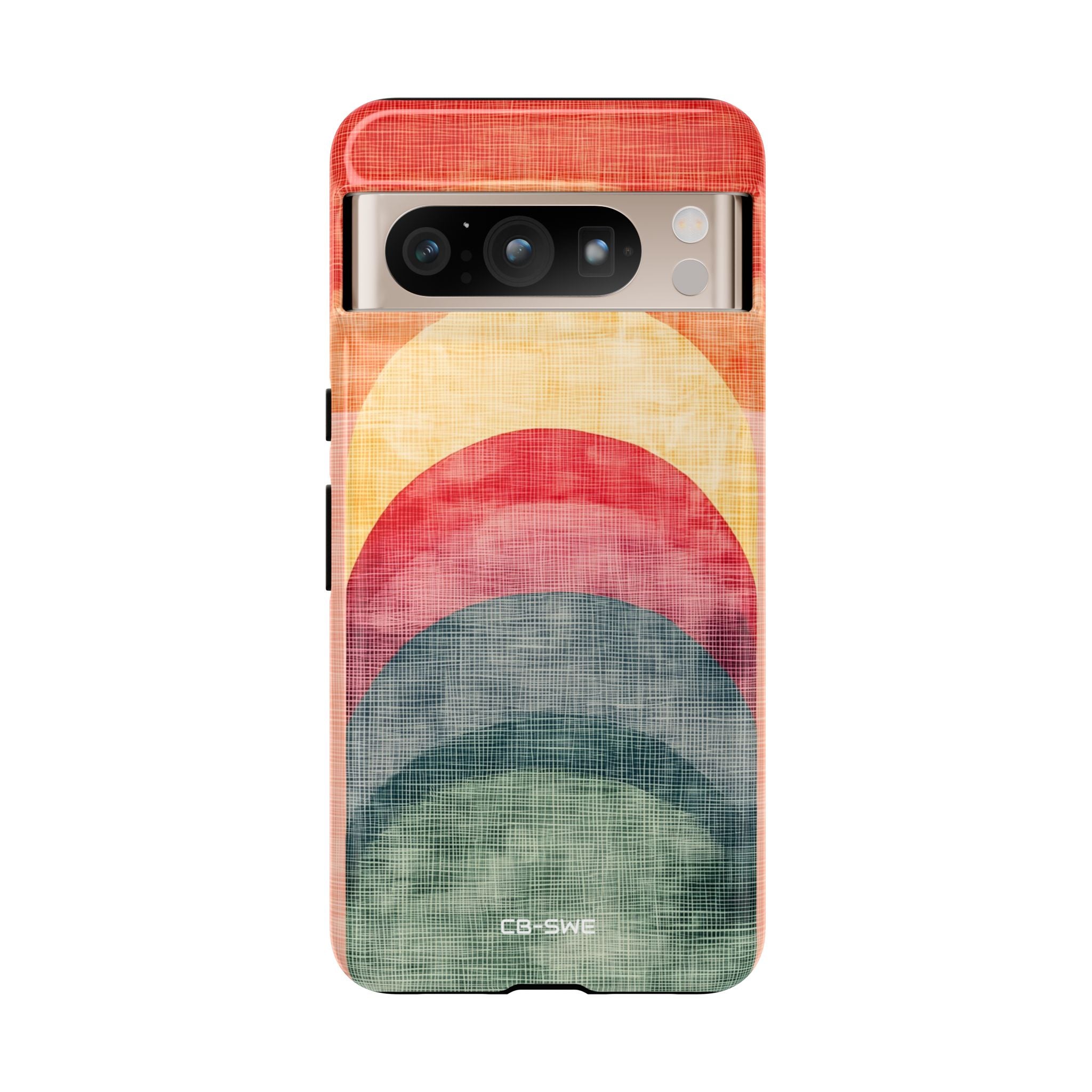 Warm Arches Embrace - Google Pixel Case
