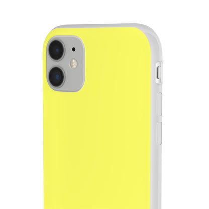 Laser Lemon | Phone Case for iPhone (Flexible Case)