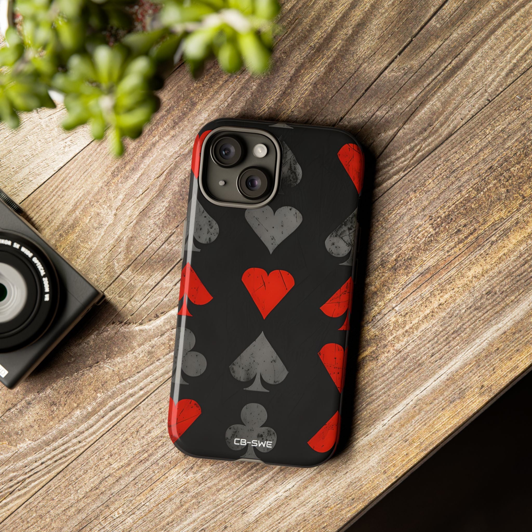 Fate's Grunge Symphony - iPhone Case