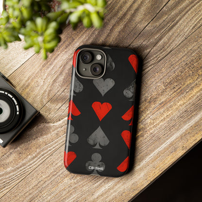 Fate's Grunge Symphony - iPhone Case