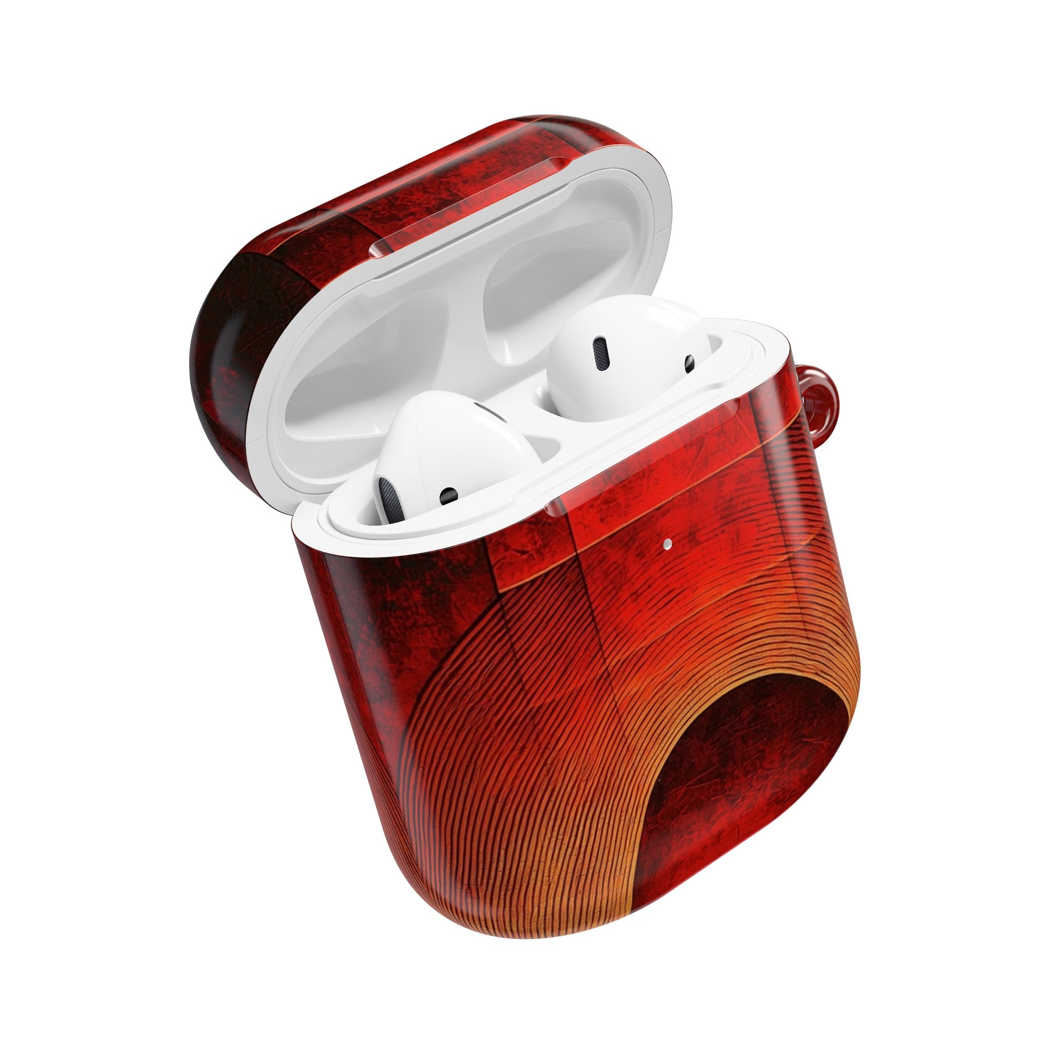Kitaran resonanssi - AirPods Case