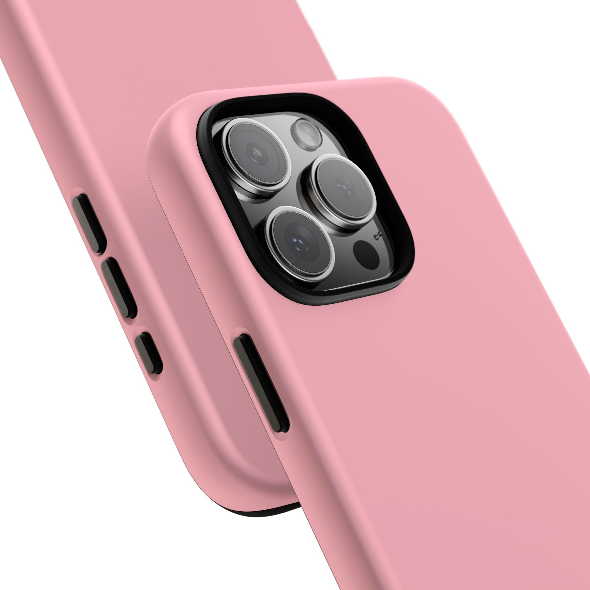 Light Pink iPhone 16 - Tough Phone Case