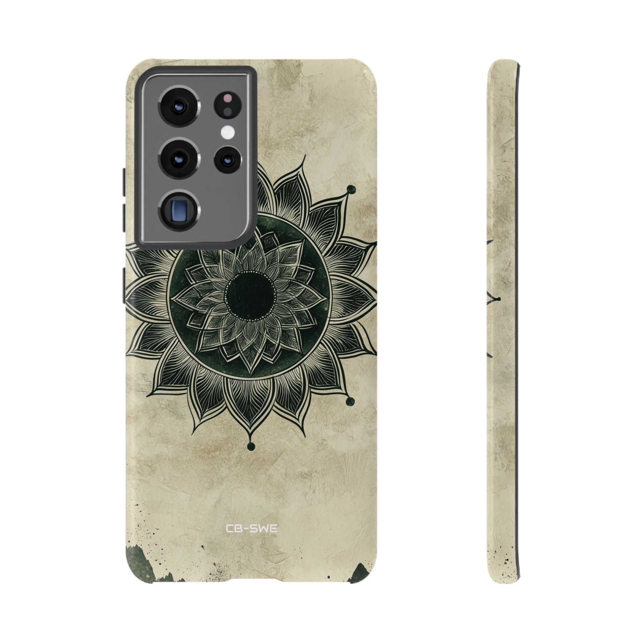 Lotus Blooms Rise - Samsung Case