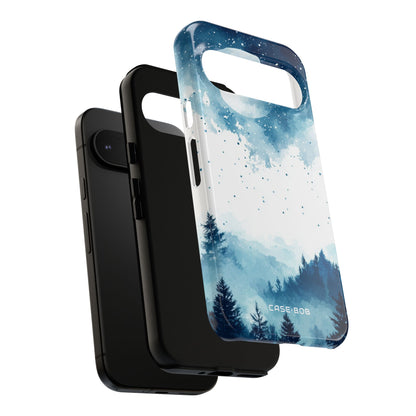 Luminous Moonlight Google Pixel 9 Case - Tough