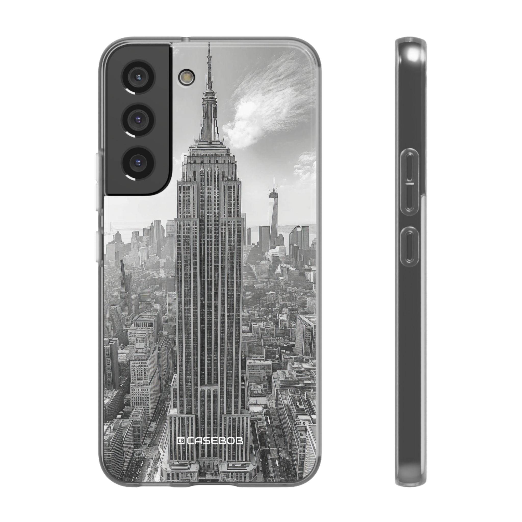 Urban Monoliths | Flexible Phone Case for Samsung Galaxy