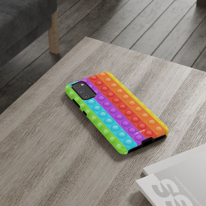 Playful Pop-It Spectrum - Samsung Case