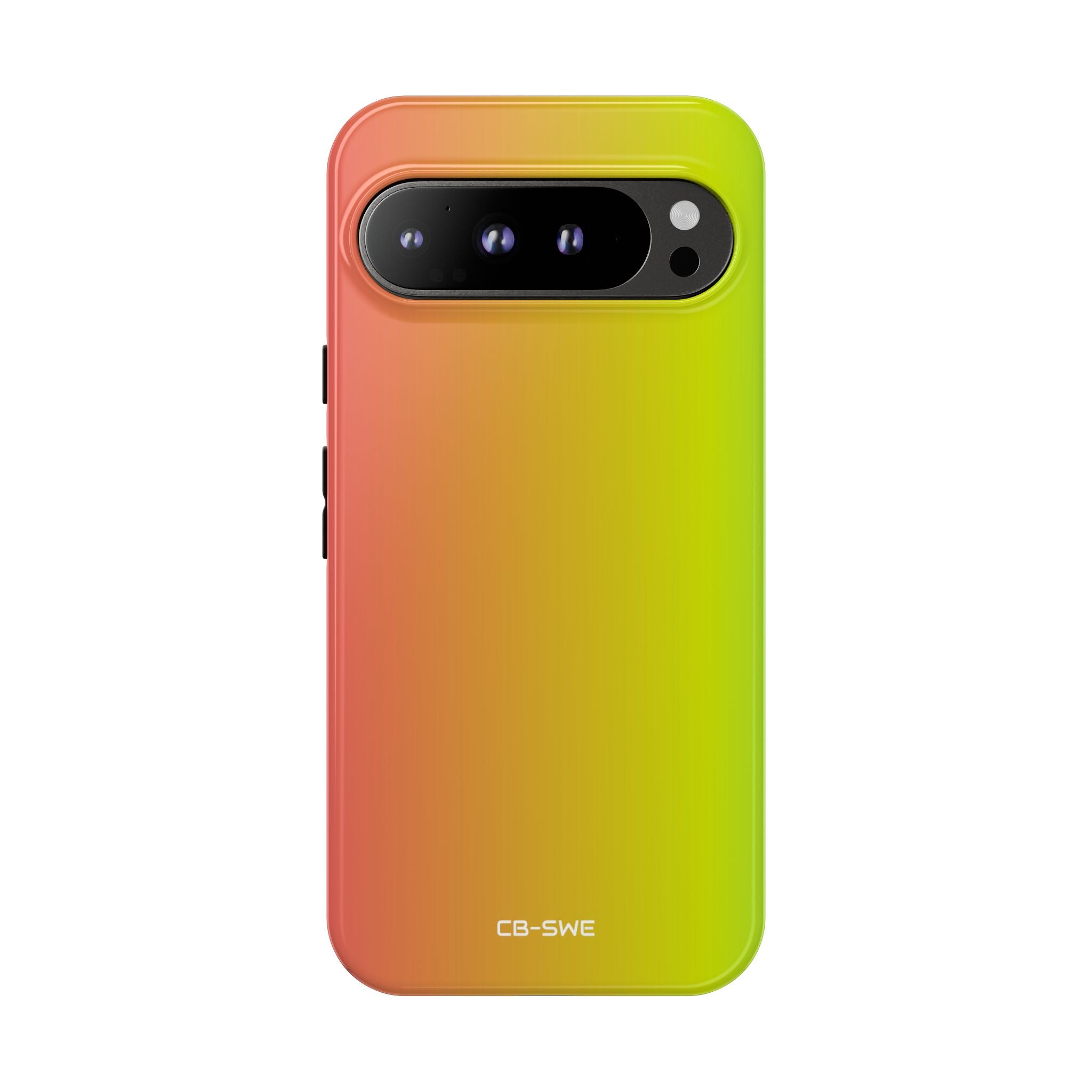 Serenity Gradient Flow - Google Pixel Case
