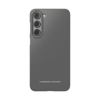 Dim Gray Samsung S23 - Slim Phone Case