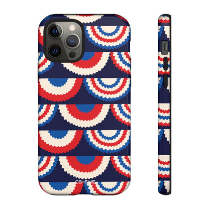 Celebration Shapes Unite - iPhone Case