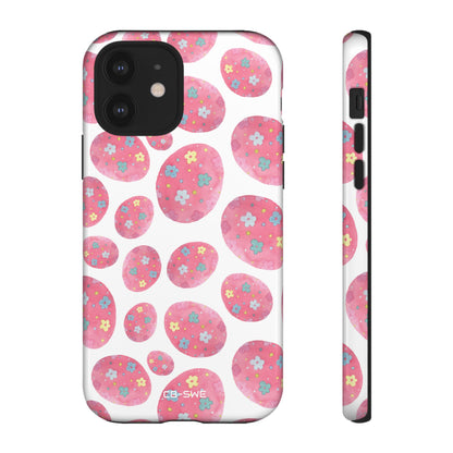 Easter Eggs Bloom - iPhone Case