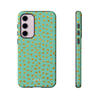 Golden Dots Dance - Samsung Case
