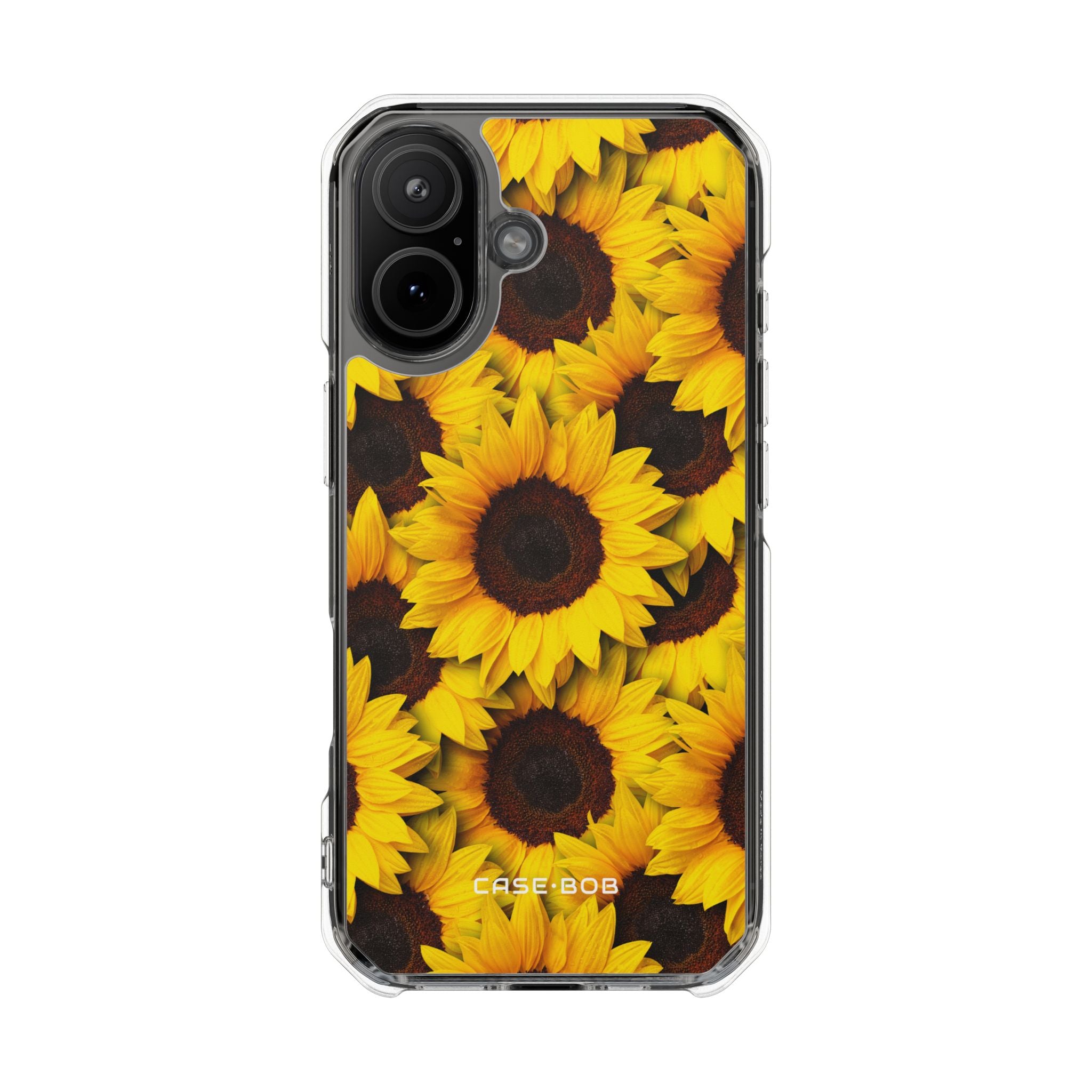 Sunflower Radiance iPhone 17 Case - Impact