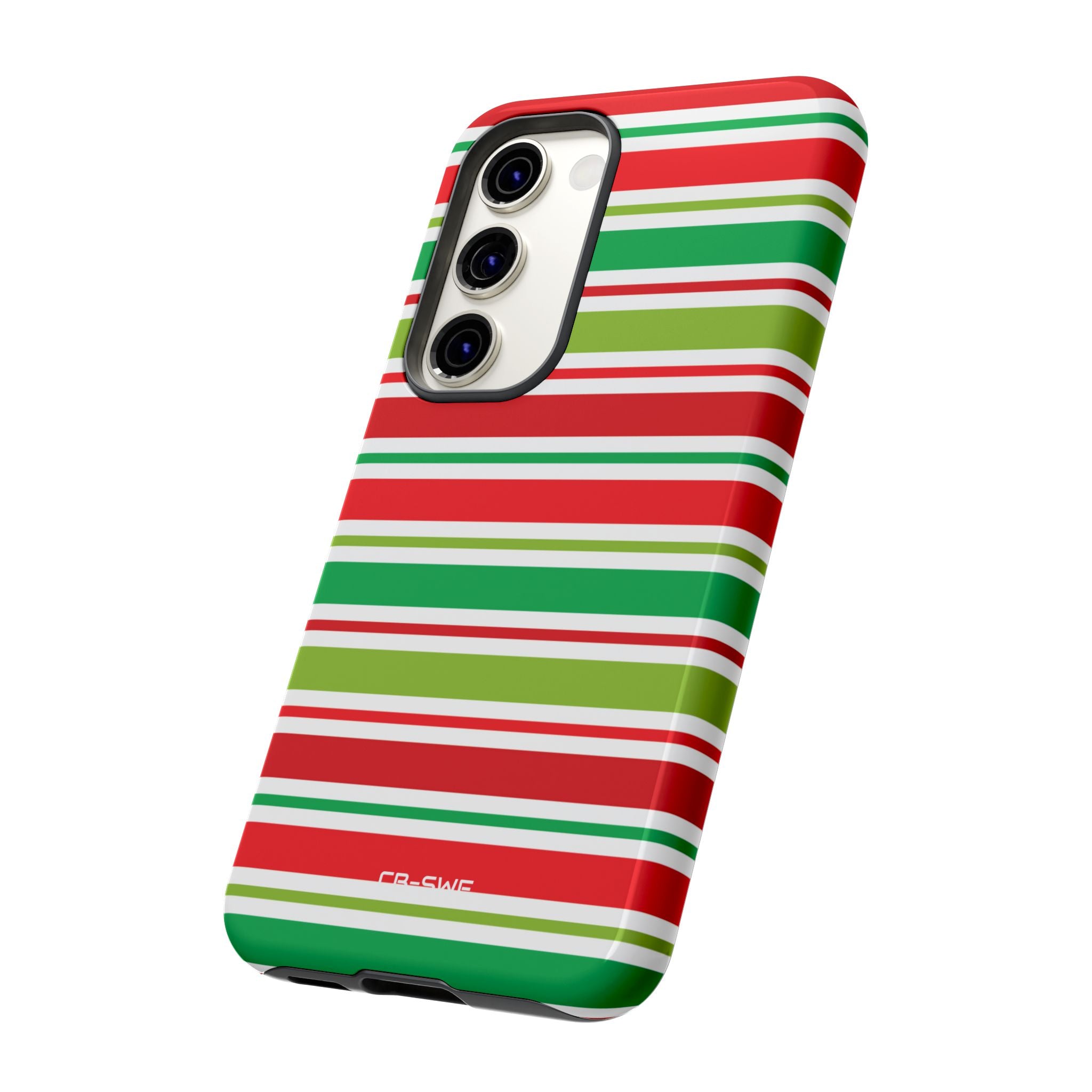 **Stripes Radiate Joy** - Samsung Case
