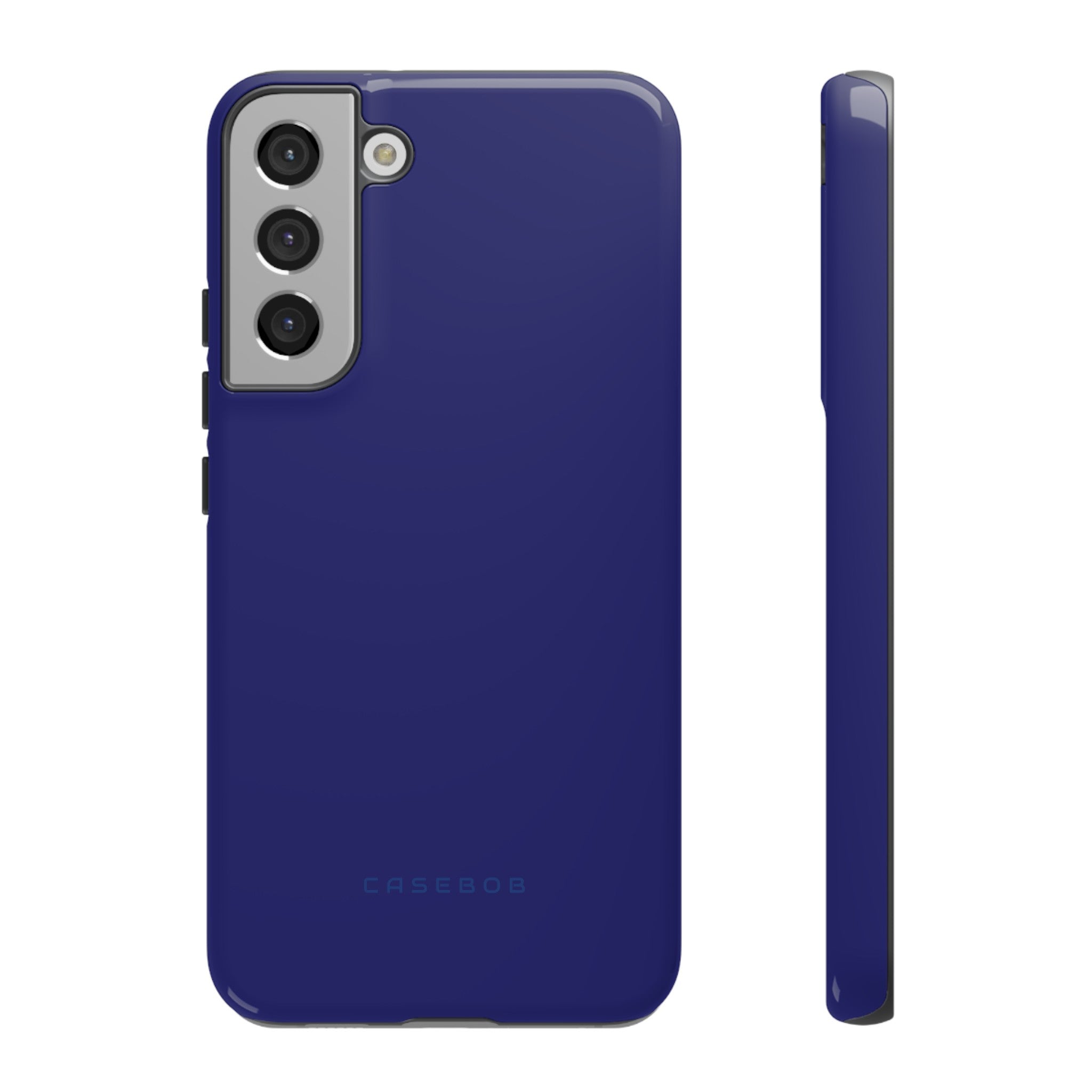 Navy blue - Protective Phone Case - Protective Phone Case