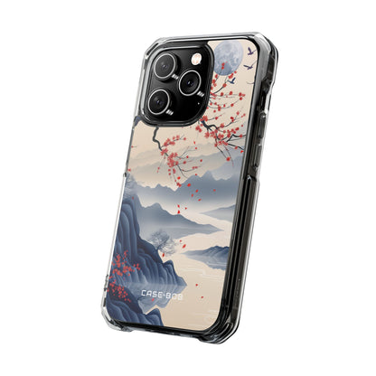 Blossom Moonbranch iPhone 14 Pro Case - Impact