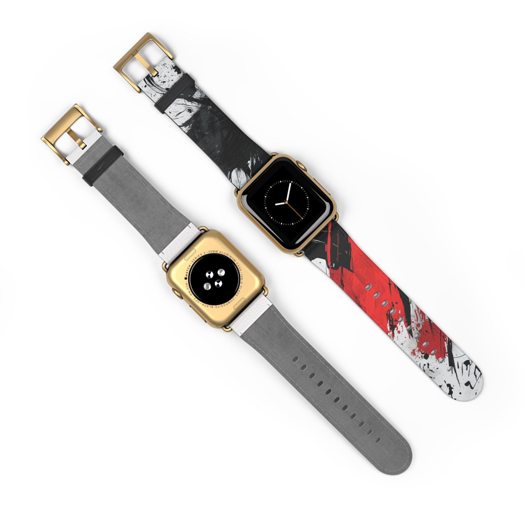 Shouting Profile - Watch Band