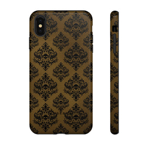 Rosauri Gothic Flower - Protective Phone Case