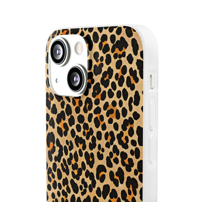 Spotted Ember iPhone 13 mini Case - Soft
