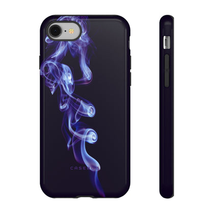 Purple Smoke - Protective Phone Case