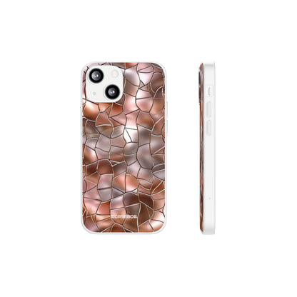 Realistic Pantone Pattern | Phone Case for iPhone (Flexible Case)