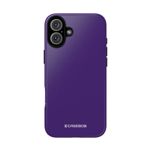 Sophisticated Purple Simplicity - for iPhone 16