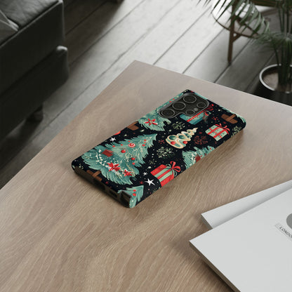 Christmas Trees Shine - Samsung Case
