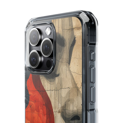 Abstract Contemplation - Phone Case for iPhone