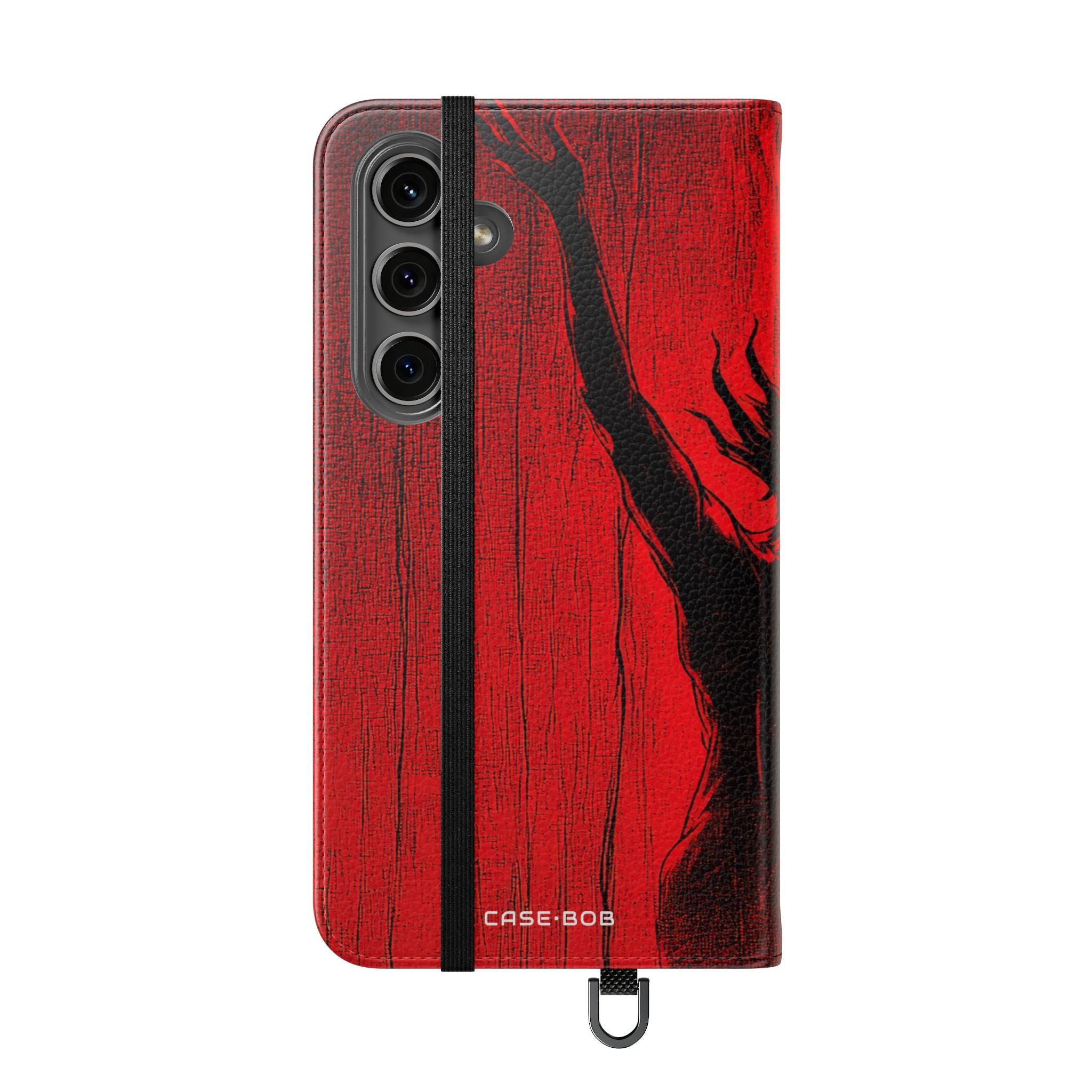 Shadowflare Embrace - Samsung S24 Plus Case - Wallet