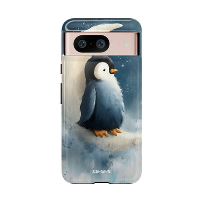 Crescent Moon Perch - Google Pixel Case